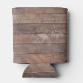 Geweldige Sauce Barn Wood gepersonaliseerd Blikjeskoeler (Achterkant)