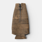 Geweldige Sauce Barn Wood gepersonaliseerd Flesjeskoeler (Achterkant)