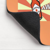 Geweldige Sauce Mousepad Muismat (Hoek)