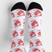 Geweldige saus Haan Grappig Sokken (Top)