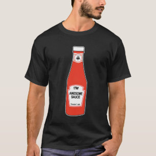 geweldige saus shirt