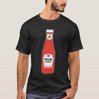 geweldige saus shirt