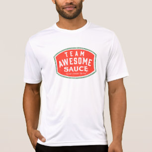 Geweldige Saus T-shirt