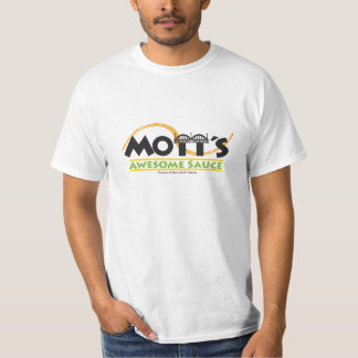 Geweldige saus van Mott T-shirt