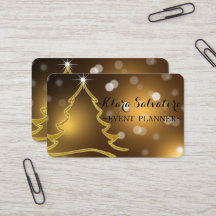 Geweldige Schattige kerstgoudglitterboom