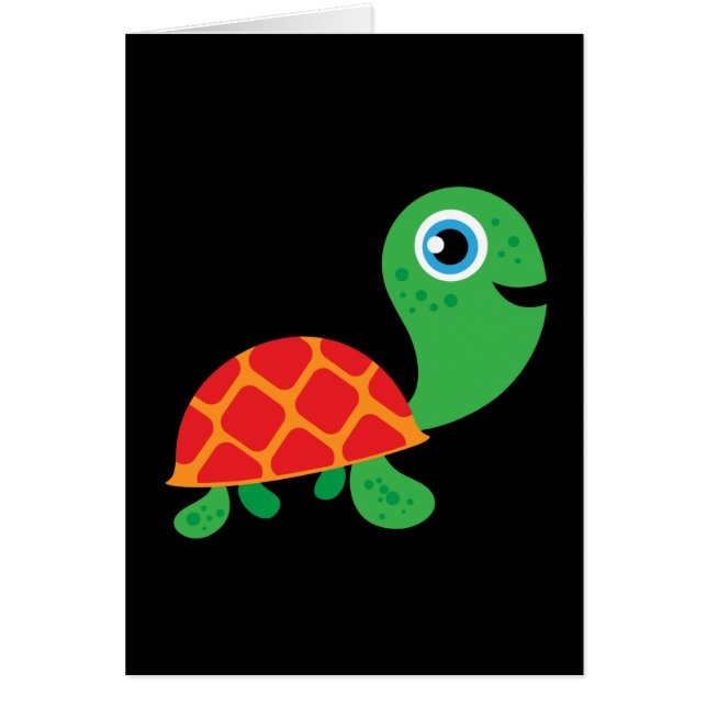 Geweldige Schildpad (Voorkant)