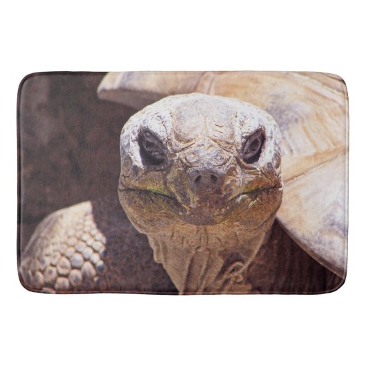 Geweldige schildpad badmat! badmat (Voorkant)