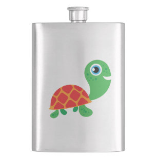 Geweldige Schildpad Flacon