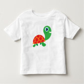 Geweldige Schildpad Kinder Shirts (Voorkant)
