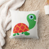 Geweldige schildpad kussen (Deken)