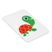 Geweldige Schildpad Magneet (Rechterzijde)