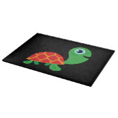 Geweldige Schildpad Snijplank (Hoek)