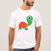 Geweldige Schildpad T-shirt (Voorkant)