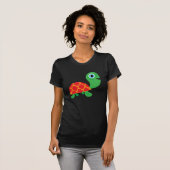 Geweldige schildpad t-shirt (Voorkant volledig)