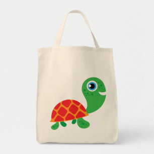 Geweldige Schildpad Tote Bag