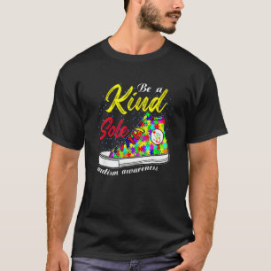 Geweldige schoenen hebben een vriendelijke ziel Au T-shirt