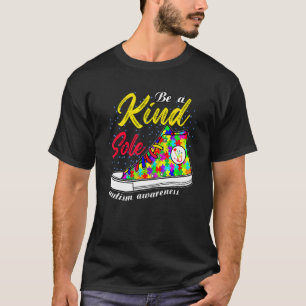 Geweldige schoenen hebben een vriendelijke ziel Au T-shirt