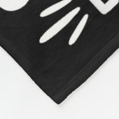 Geweldige schoonzoon cadeau grappige vader echtgen fleece deken (Hoek)