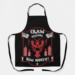 Geweldige Schort Cajun Cook
