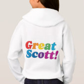 Geweldige Scott. (Achterkant)
