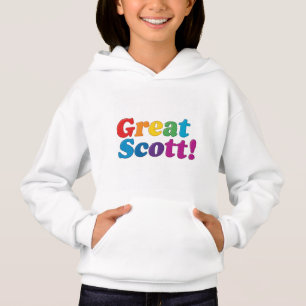 Geweldige Scott.
