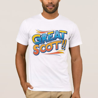 Geweldige Scott! T-shirt