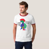 Geweldige Shirt van de Kaaimaneilanden (Voorkant volledig)