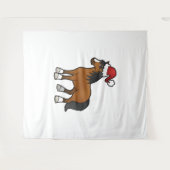 Geweldige Shirt voor kerstmis Wandkleed (Voorkant (horizontaal))