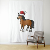 Geweldige Shirt voor kerstmis Wandkleed (In situ)