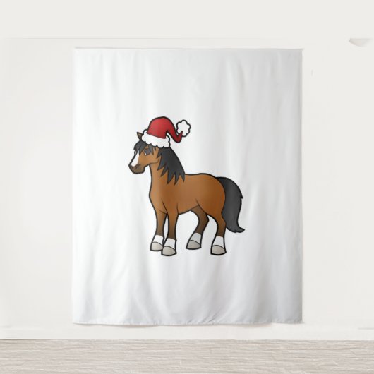 Geweldige Shirt voor kerstmis Wandkleed (Voorkant)