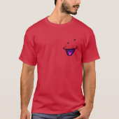 GEWELDIGE SHIRTEN - BE GEWELDIGE T-SHIRT (Voorkant)