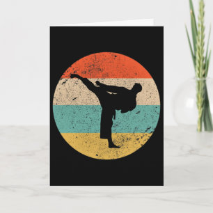 Geweldige Shotokan-trainers voor Karate Jongens Kaart