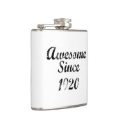 Geweldige sinds 1920 heupfles (Rechts)