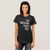 geweldige sinds 1938, 85e verjaardag Premium T-shirt (Voorkant volledig)