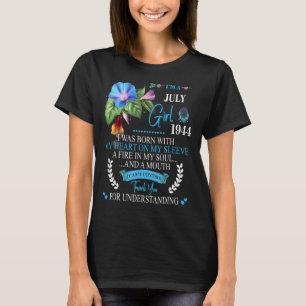 Geweldige sinds 1944 78ste verjaardag... ik ben ee t-shirt
