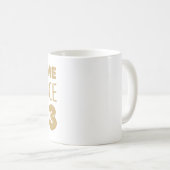Geweldige sinds 1953 70e verjaardag koffiemok (Voorkant rechts)
