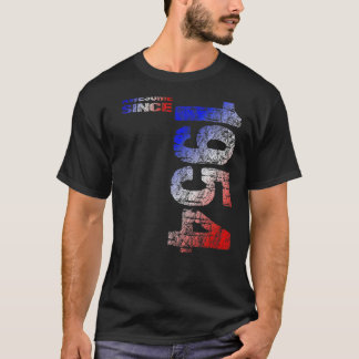 Geweldige sinds 1954 68e verjaardag, 1954 t-shirt