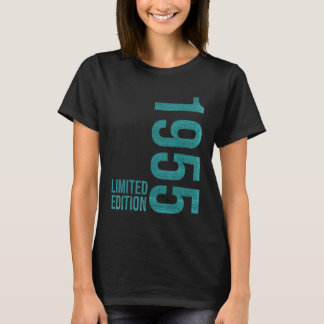 Geweldige sinds 1955 67e verjaardag t-shirt