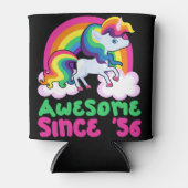 Geweldige sinds 1956 Eenhoorn Blikjeskoeler (Voorkant)