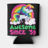 Geweldige sinds 1959 Eenhoorn Blikjeskoeler (Voorkant)