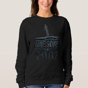 Geweldige sinds 1963 Stand Up Paddle Board Trui