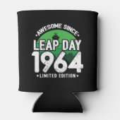 Geweldige sinds 1964 schrikkeljaardag feb 29 Verja Blikjeskoeler (Achterkant)