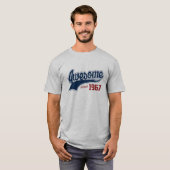 Geweldige sinds 1967 t-shirt (Voorkant volledig)