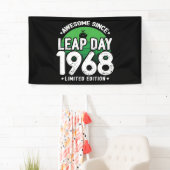 Geweldige sinds 1968 schrikkeljaardag feb 29 Verja Spandoek (Insitu)