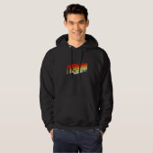 Geweldige sinds 1971 51e  repogolf hoodie (Voorkant volledig)