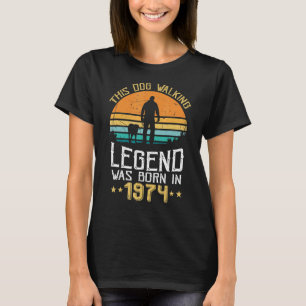 Geweldige sinds 1974, 48e geboorte, Mannen van hon T-shirt