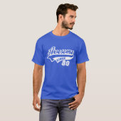 Geweldige sinds 1980 t-shirt (Voorkant volledig)
