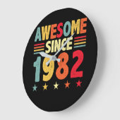 Geweldige sinds 1982 grote klok (Hoek)