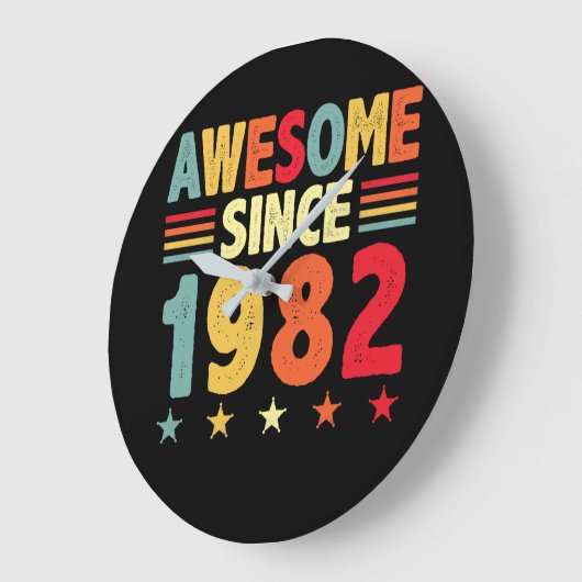 Geweldige sinds 1982 grote klok (Hoek)