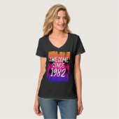 Geweldige sinds 1982 Retro Limited Edition T-shirt (Voorkant volledig)